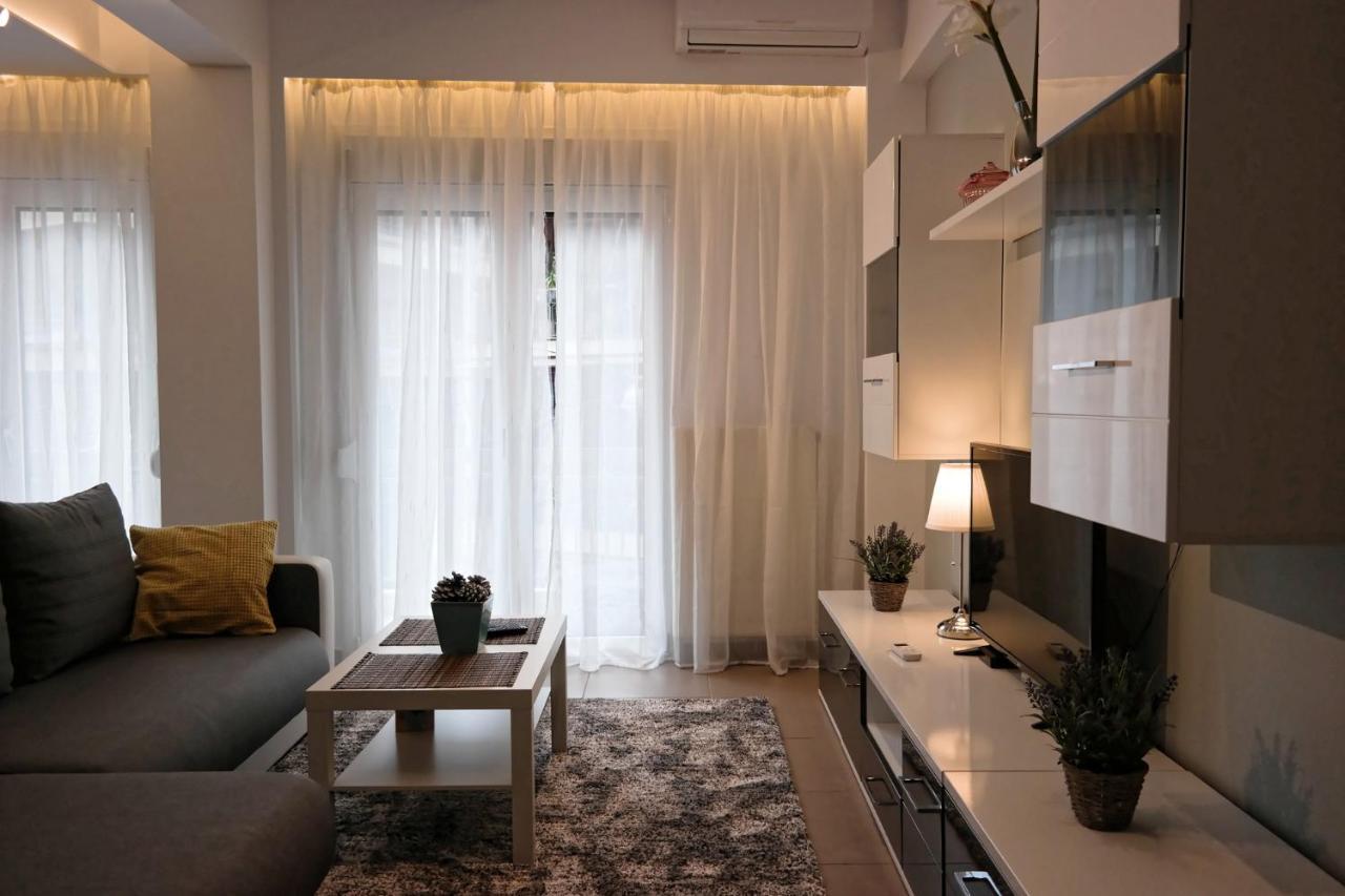 2 Bedroom Luxury Apartment Near Athens Acropolis 외부 사진