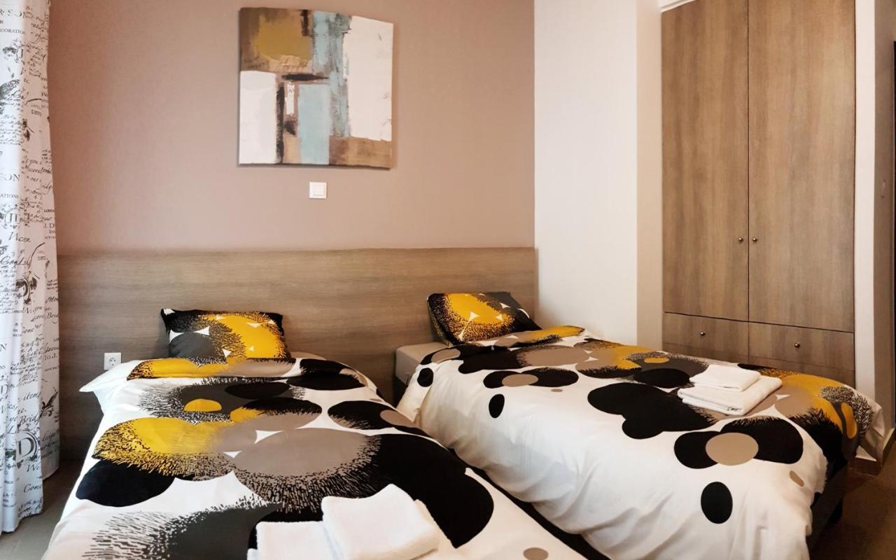 2 Bedroom Luxury Apartment Near Athens Acropolis 외부 사진