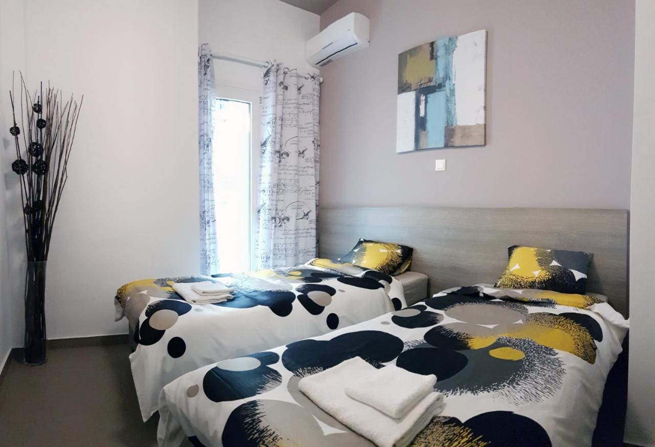 2 Bedroom Luxury Apartment Near Athens Acropolis 외부 사진
