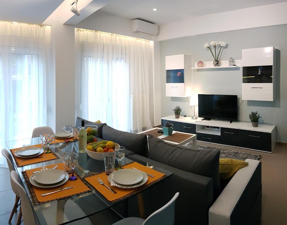 2 Bedroom Luxury Apartment Near Athens Acropolis 외부 사진
